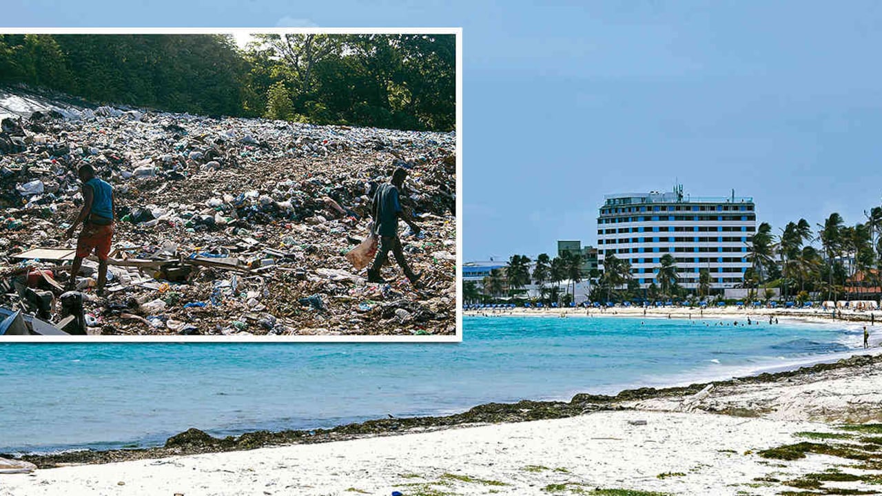 La incineradora de basuras, que además debería ayudar a generar energía, lleva más de tres años sin operar porque la empresa Sopesa y la Gobernación no se ponen de acuerdo.