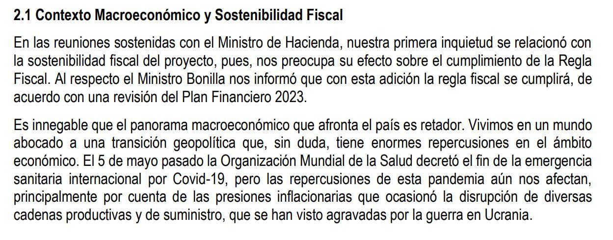 Proyecto Adición Presupuestal