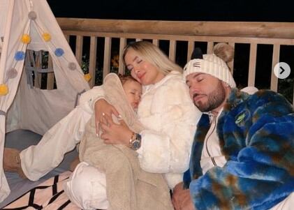 Katerin Peláez, exprotagonista de Nuestra Tele