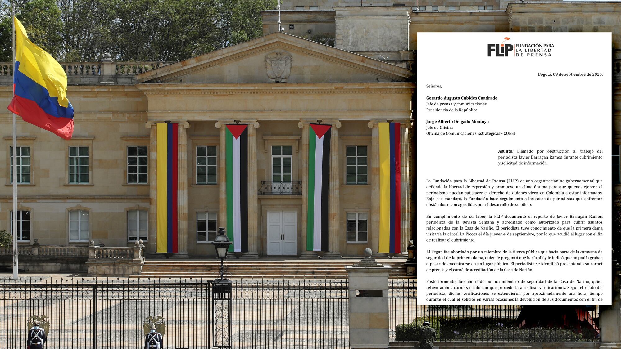 Flip Javier Barragan