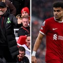 Klopp habla de Luis Díaz.