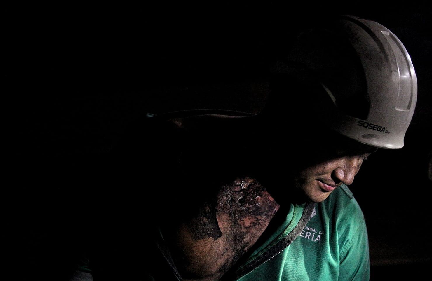 Olimpiadas Nacionales de Seguridad y Salvamento Minero