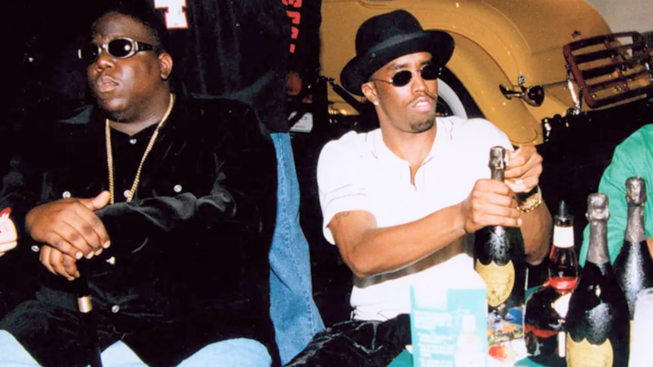 'Sean Combs: Ajuste de cuentas'