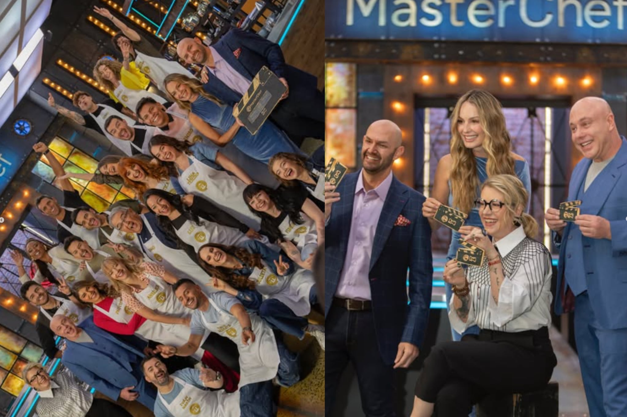 Estos son los participantes oficiales de 'MasterChef Celebrity 2026'