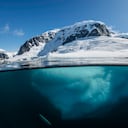 El hielo marino desapareció en una región donde normalmente permanece durante el invierno.