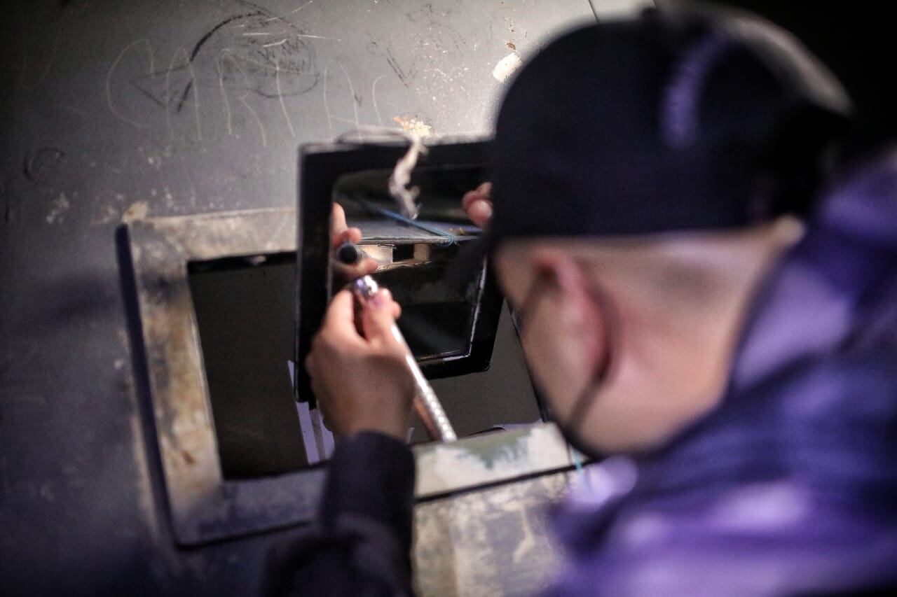 Operativo sorpresa Cárcel La Picota