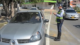 Rotación Pico y Placa.