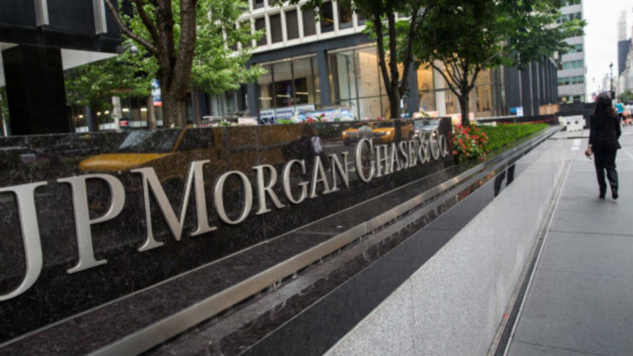 J.P Morgan quiere operar como un banco en Colombia