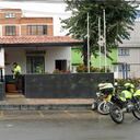 Estacion de policia Cai San Mateo Soacha
Nov 13 del 2020
Foto Guillermo Torres / Semana