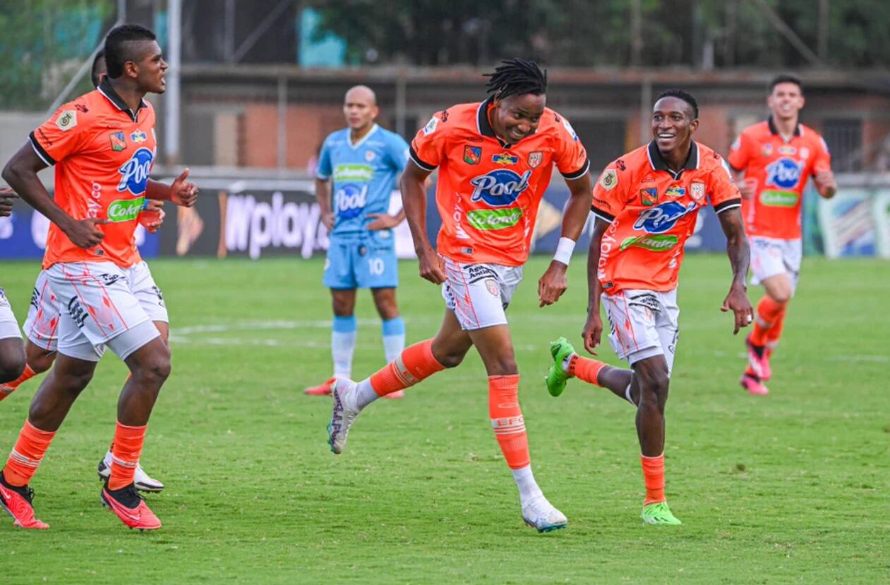 Envigado vs Jaguares fecha 12 Liga BetPlay