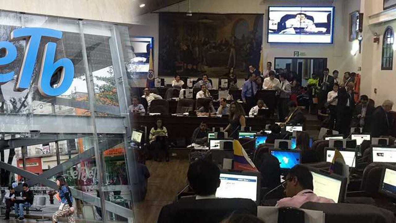 Las agresiones verbales y físicas fueron protagonistas en el cabildo de esta semana.