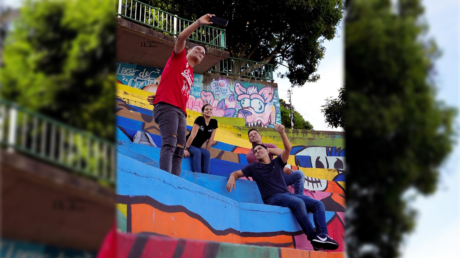 Especial Empresas que construyen país, Alcaldía de Cali