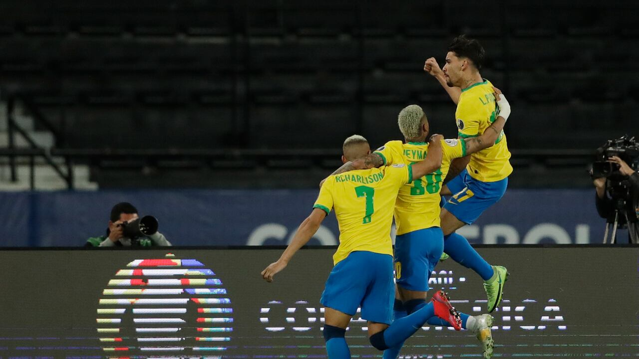 Cuándo son las semifinales de la Copa América 2021 y cómo son los cruces