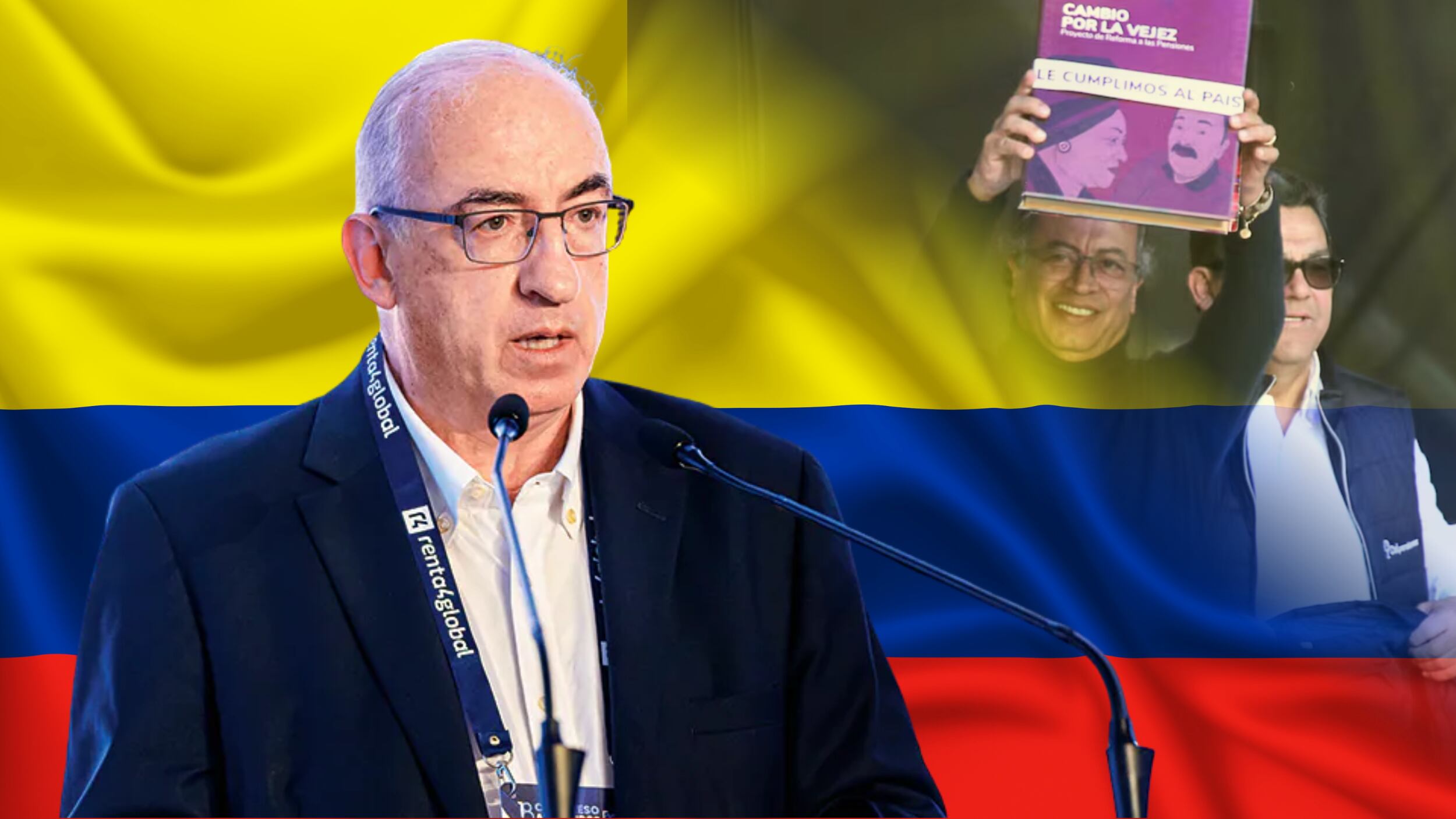 Banco de la República sugiere retrasar tres meses la implementación de la reforma pensional.