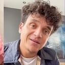 La abuela Ana Castro y el cantante Silvestre Dangond