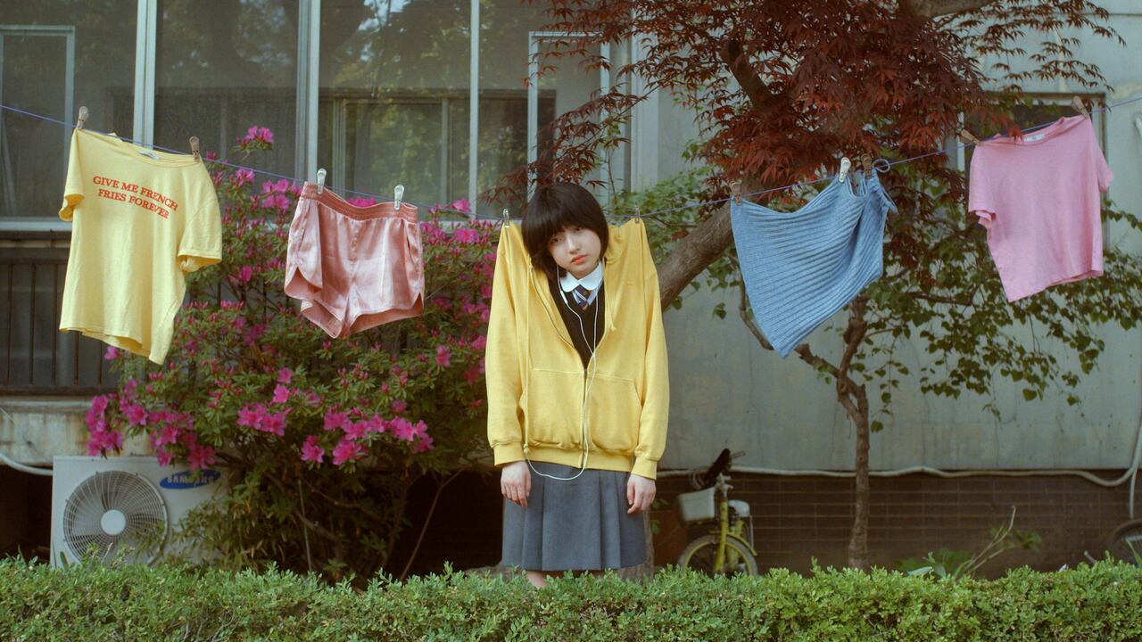 Imagen de Videoclip "Today's mood". Cortesía de Bogoshorts