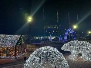 Así se vive la Navidad en la Catedral de Sal de Zipaquirá