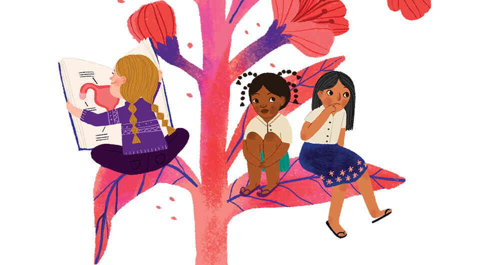 El miedo a mancharse genera deserción escolar y falta de concentración en el colegio.