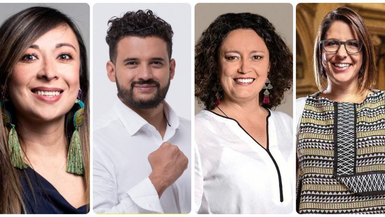 La Alianza Verde, aún más dividida tras las encuestas.