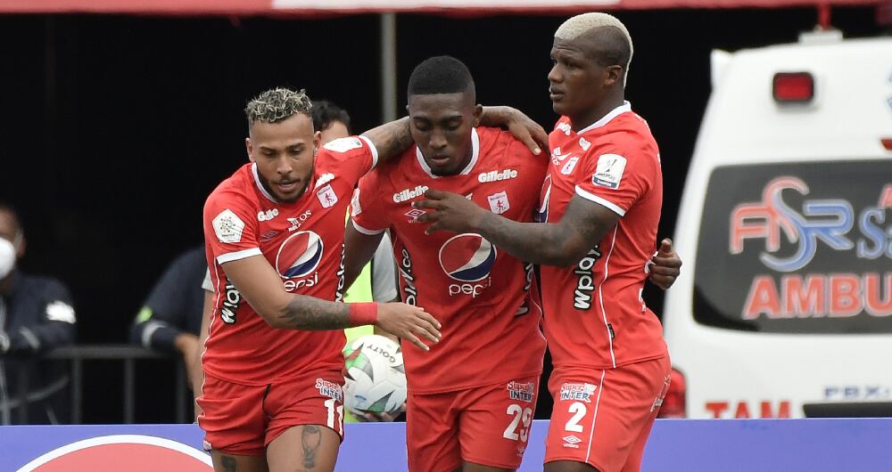 América de Cali. Foto: Prensa Dimayor