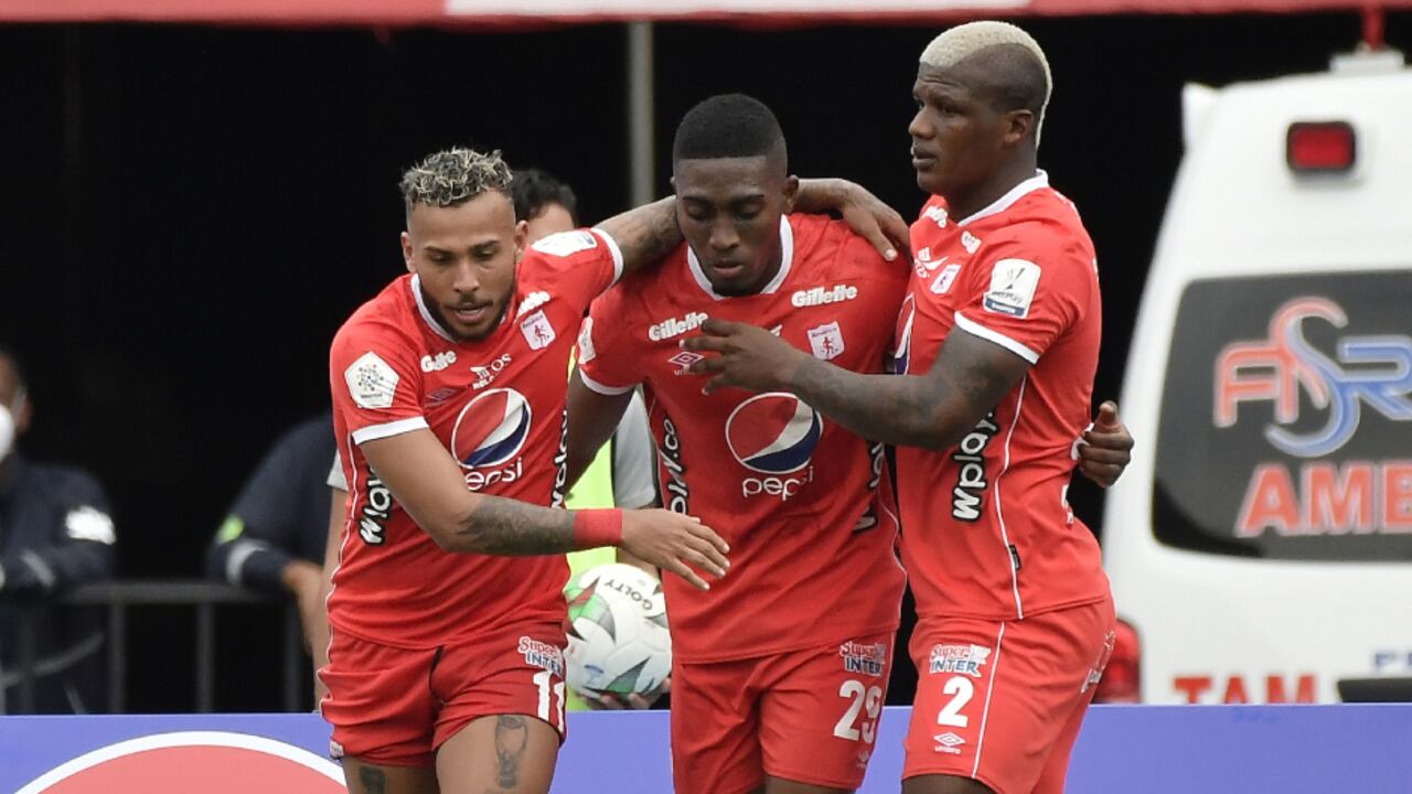 América de Cali. Foto: Prensa Dimayor