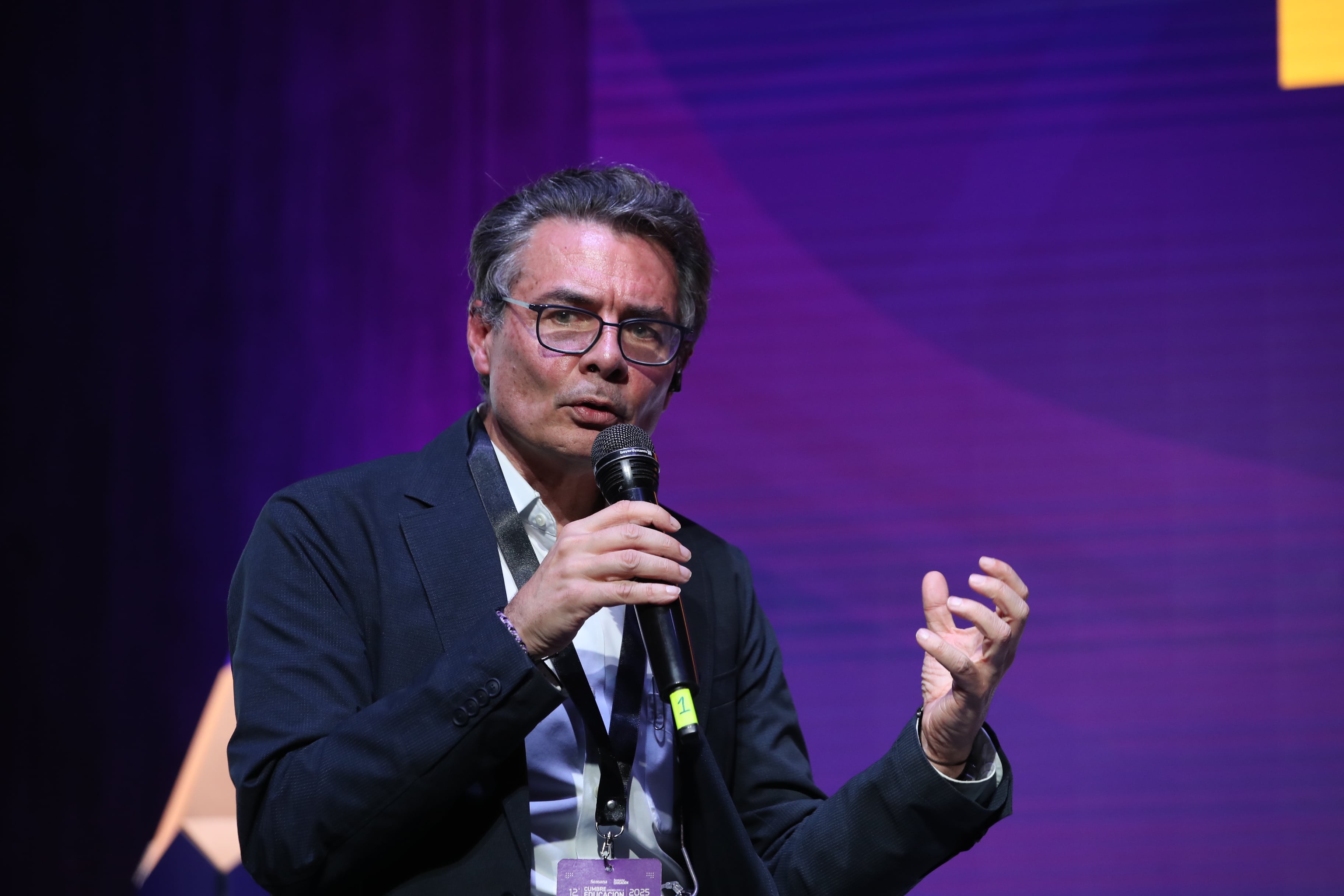 Cumbre Líderes por la Educación