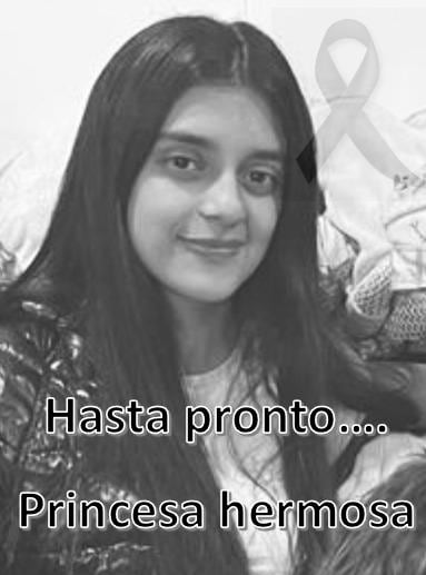 Paula Valentina Torres, murió tras asalto en TransMilenio