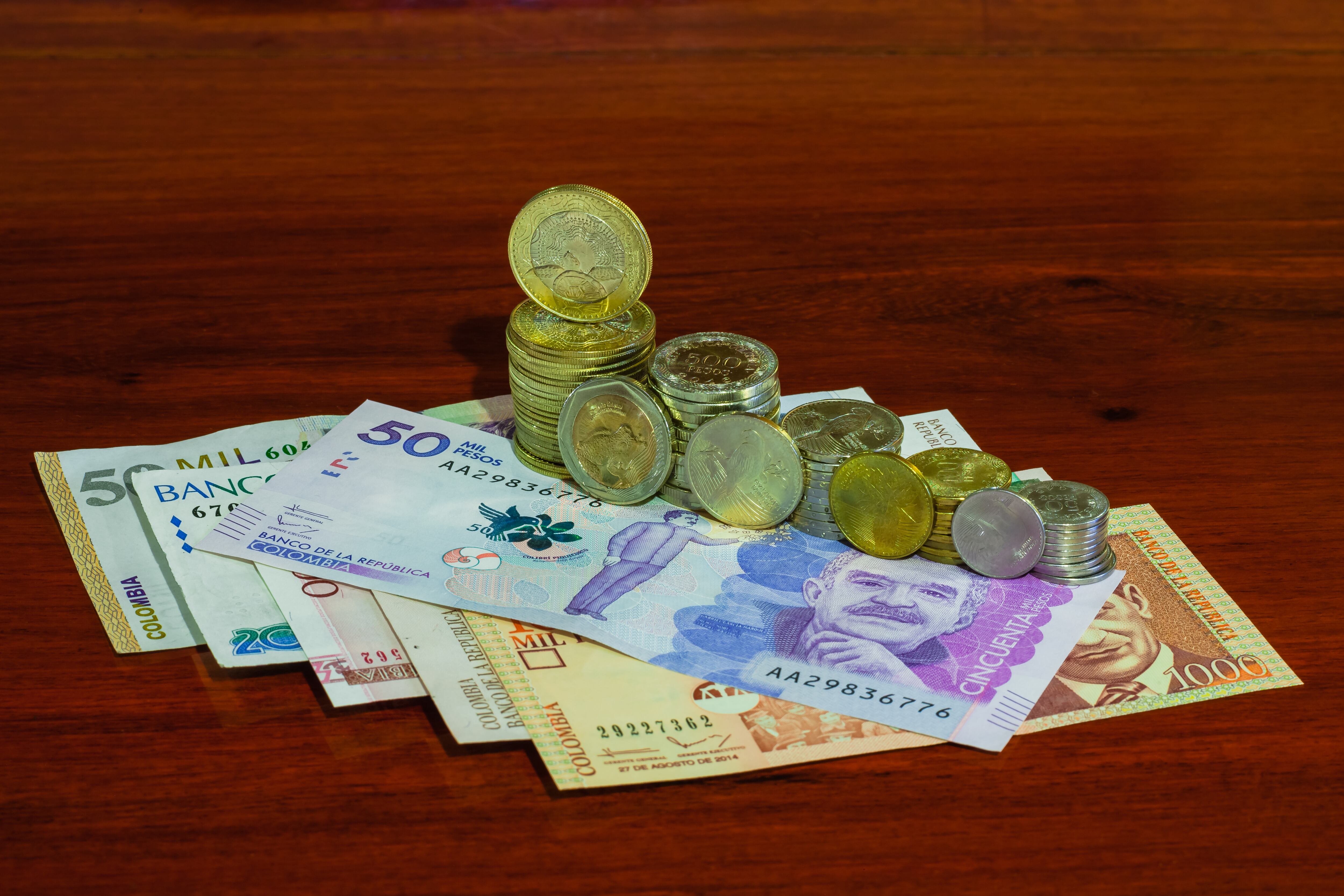 Moneda Colombiana