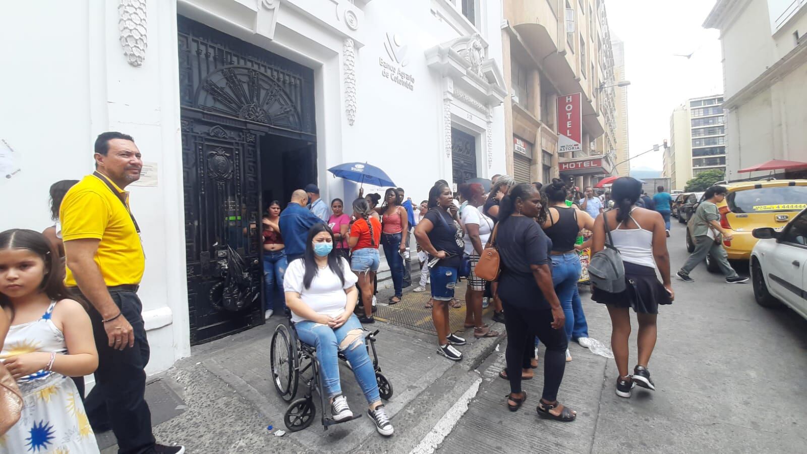 Cabe recordar que existen otros métodos para reclamar el subsidio.