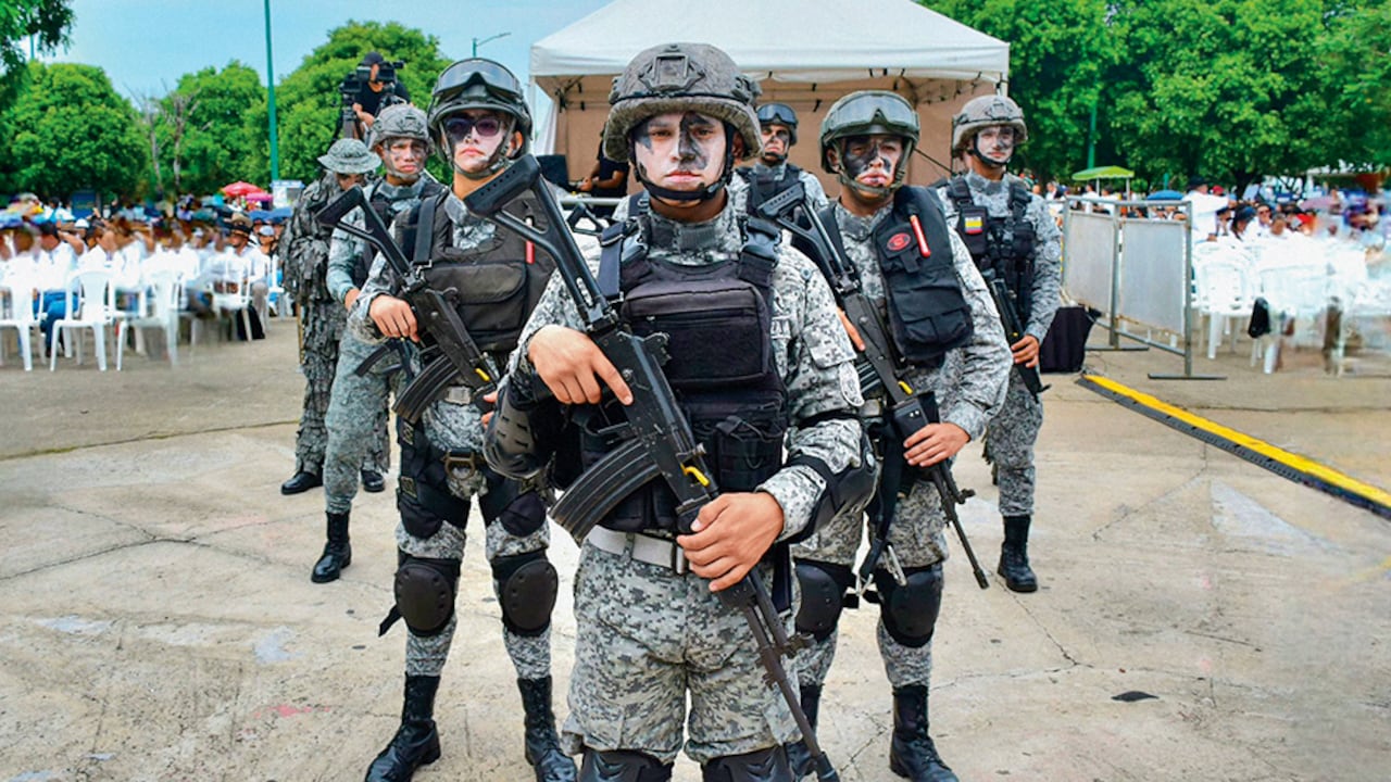 Las Fuerzas Armadas enfrentan un revés en sus finanzas que afecta las labores de inteligencia y los patrullajes.