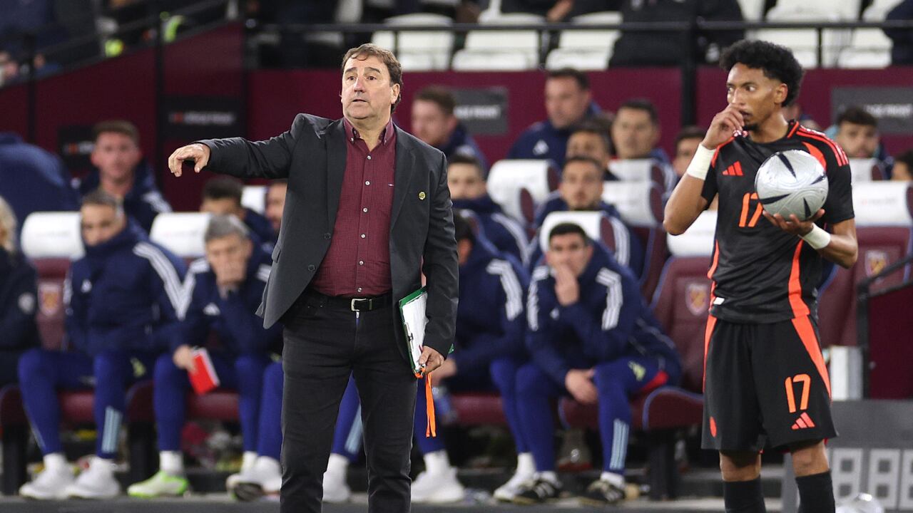 Néstor Lorenzo estará al frente de la Selección Colombia en la Copa América 2024