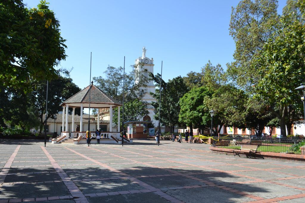 El municipio de Cundinamarca considerado como un paraíso de baños termales; queda a menos de 2 horas de Bogotá