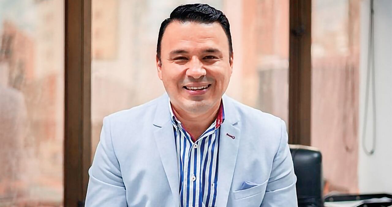 JORGE IVÁN DIEZVicepresidente de la CGT