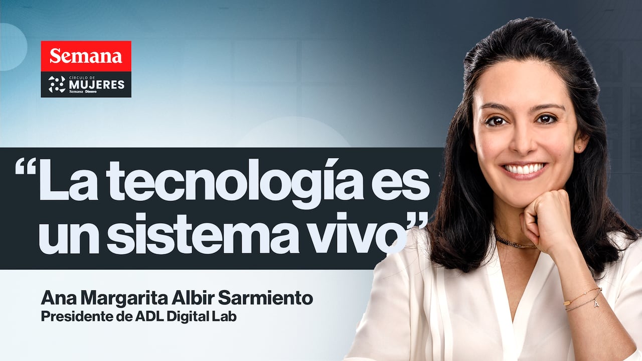 Ana Margarita Albir Sarmiento, presidente de ADL Digital La.