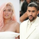 Celebridades que integran el top 10 de los rostros más bellos, según la revista People en Español. Fotos: Getty Images