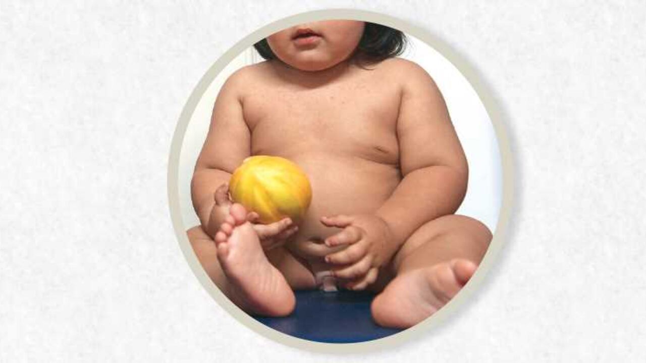 Si la tendencia se mantiene, en 2022 habrá más población infantil y adolescente obesa que desnutrida.