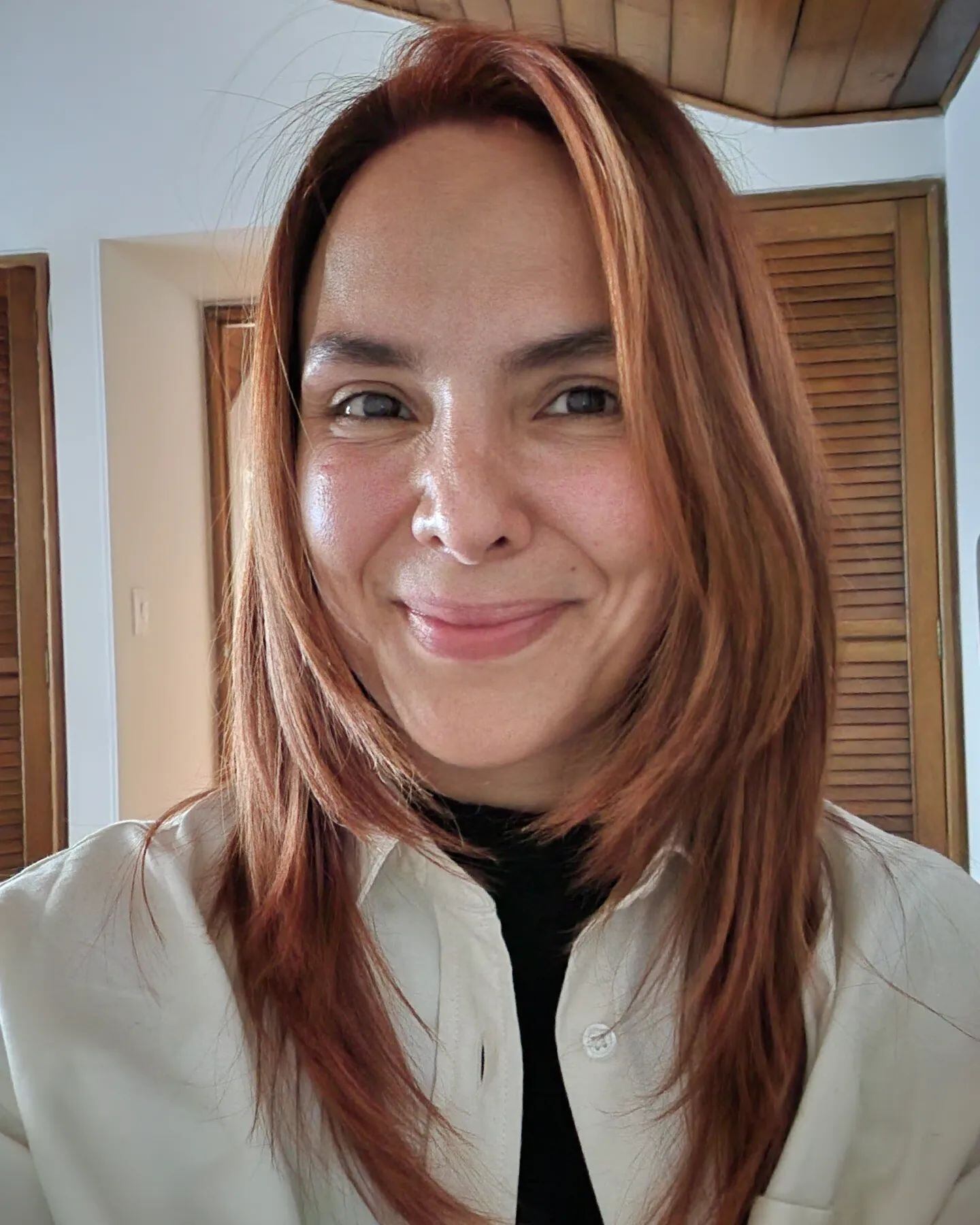 Foto: Instagram @sylvanagomez.