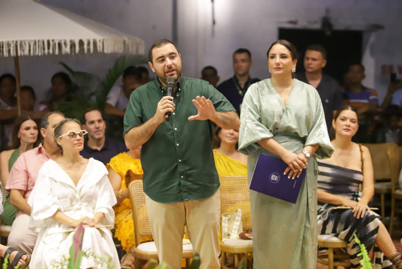 Gobernación de Bolívar le apuesta a la moda sostenible con el lanzamiento de Elar: la línea textil de Marca Bolívar