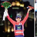 Nairo Quintana y Rigoberto Urán serán las cartas fuertes de Colombia en la nueva edición de la Vuelta a España.