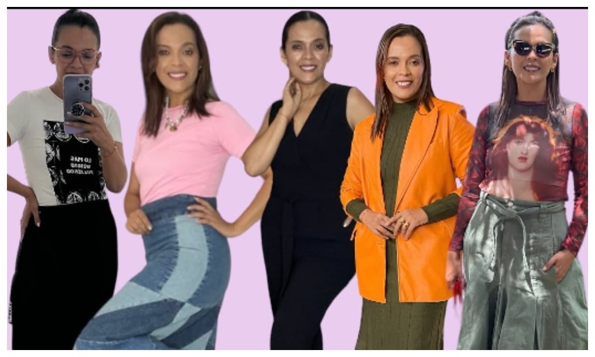 Beatriz Arango, periodista y experta en moda