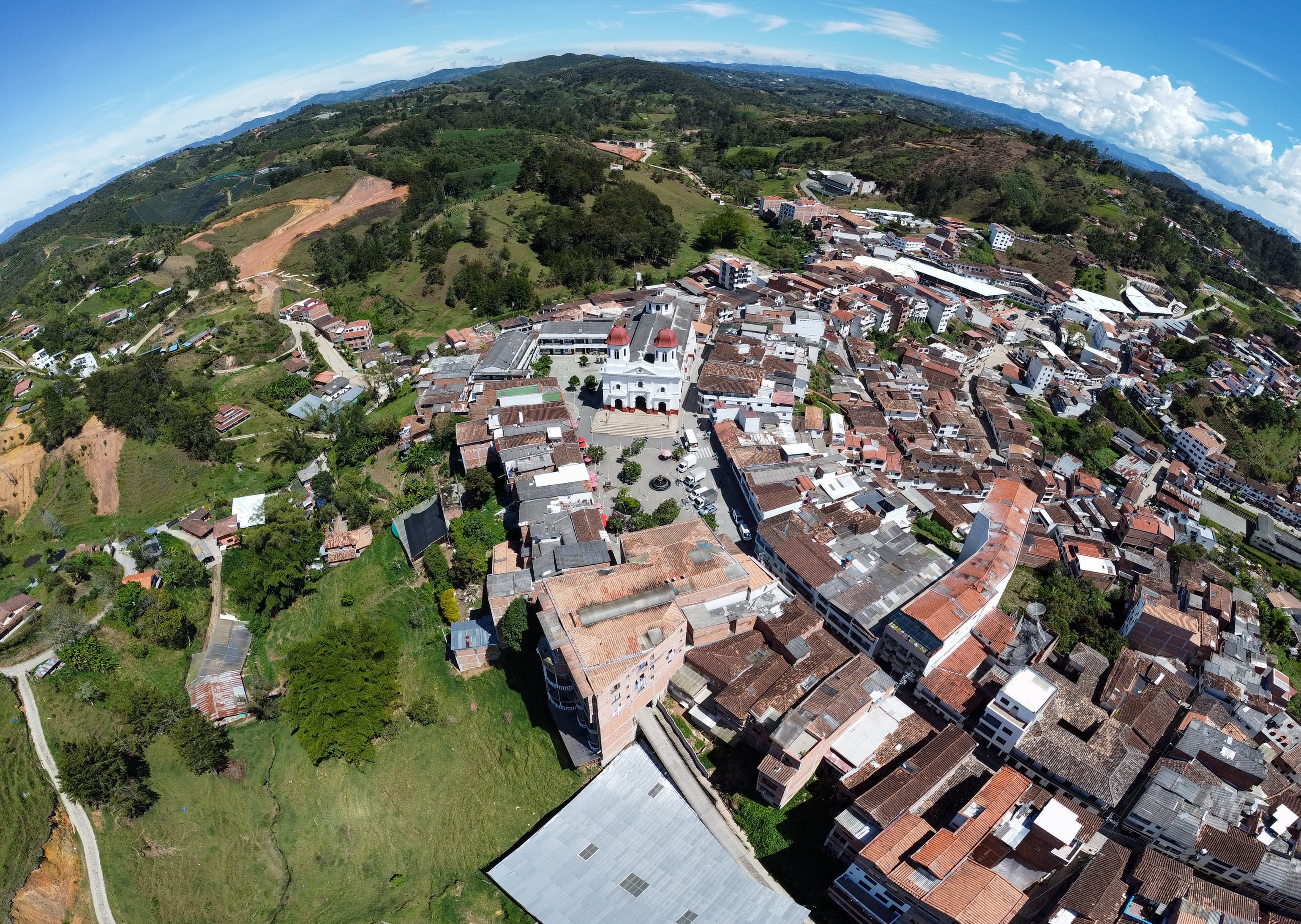 San Vicente Ferrer, Antioquia