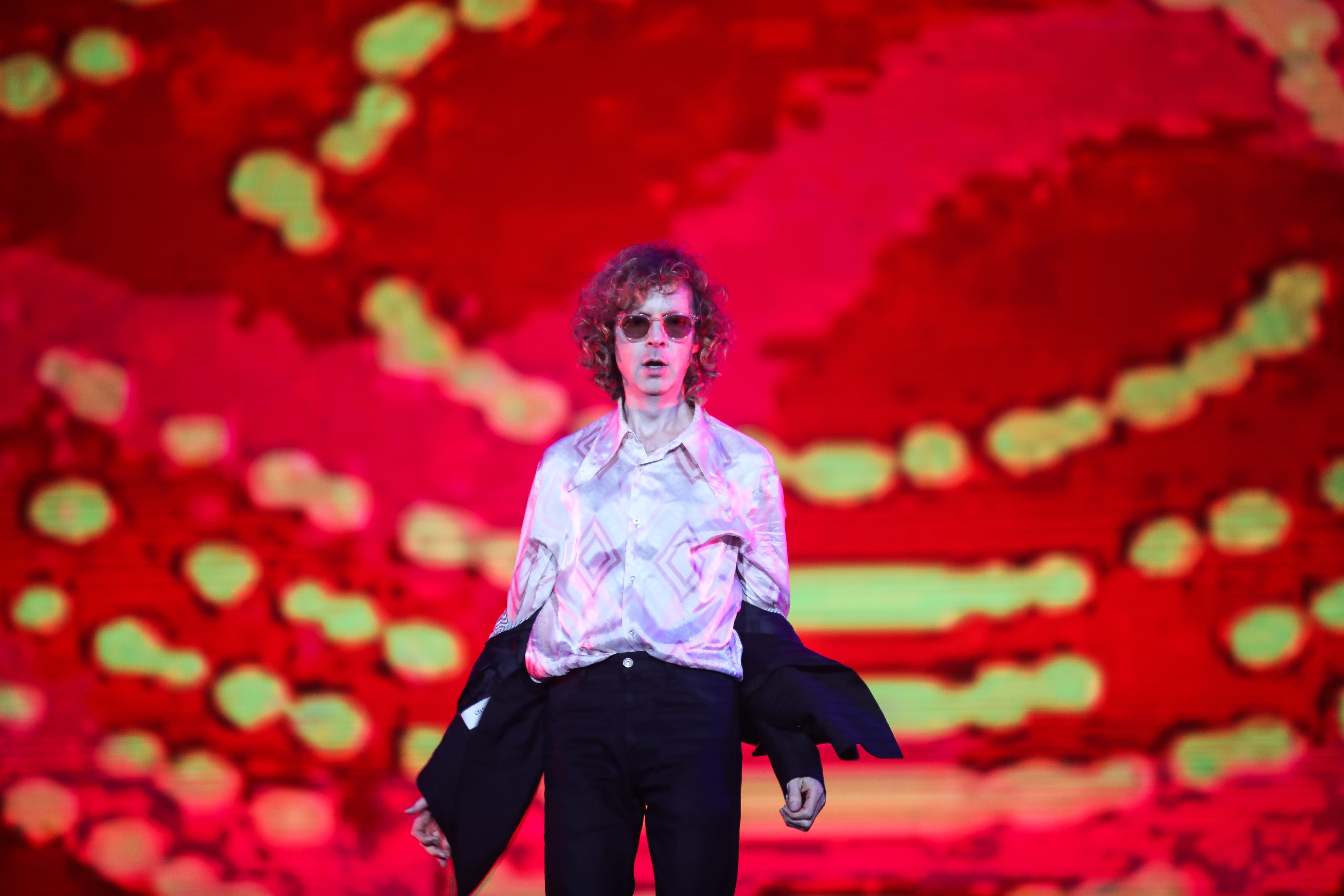 edición 15 del Festival Estéreo Picnic Bogotá 29 marzo 2025