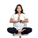 Angela Losada. Coach de Mindfulness.
Semana Play.
Bogotá Marzo 29 de 2022.
Foto: Juan Carlos Sierra-Revista Semana.