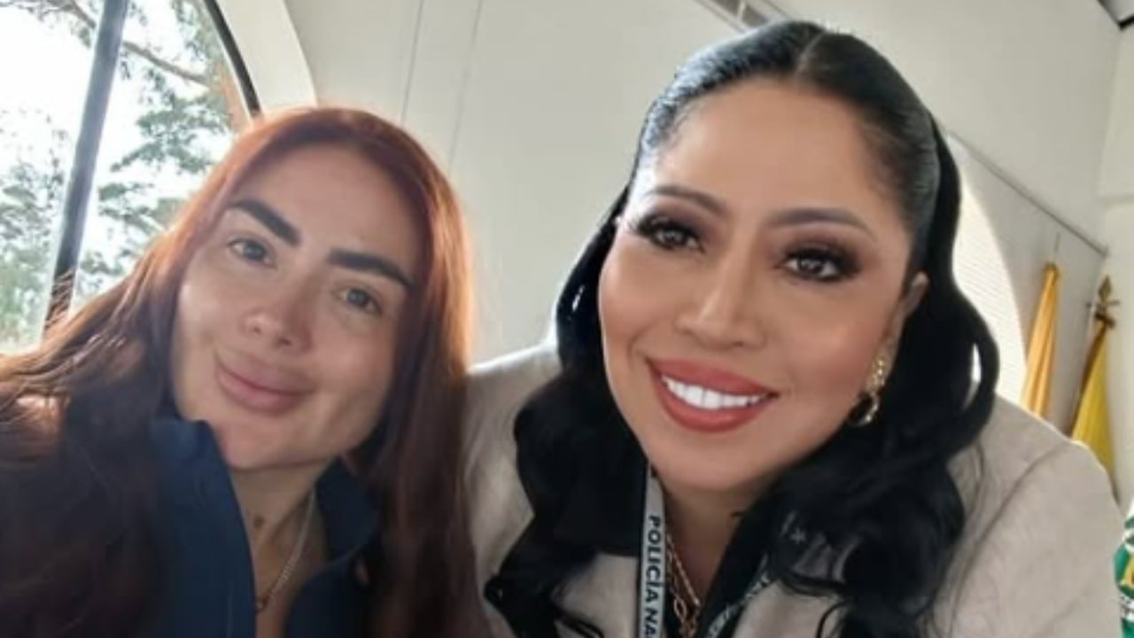 Epa Colombia, representada por Wendy Herrera, cumple una condena por instigación a delinquir con fines terroristas, daño en bien ajeno agravado y perturbación del servicio de transporte público.