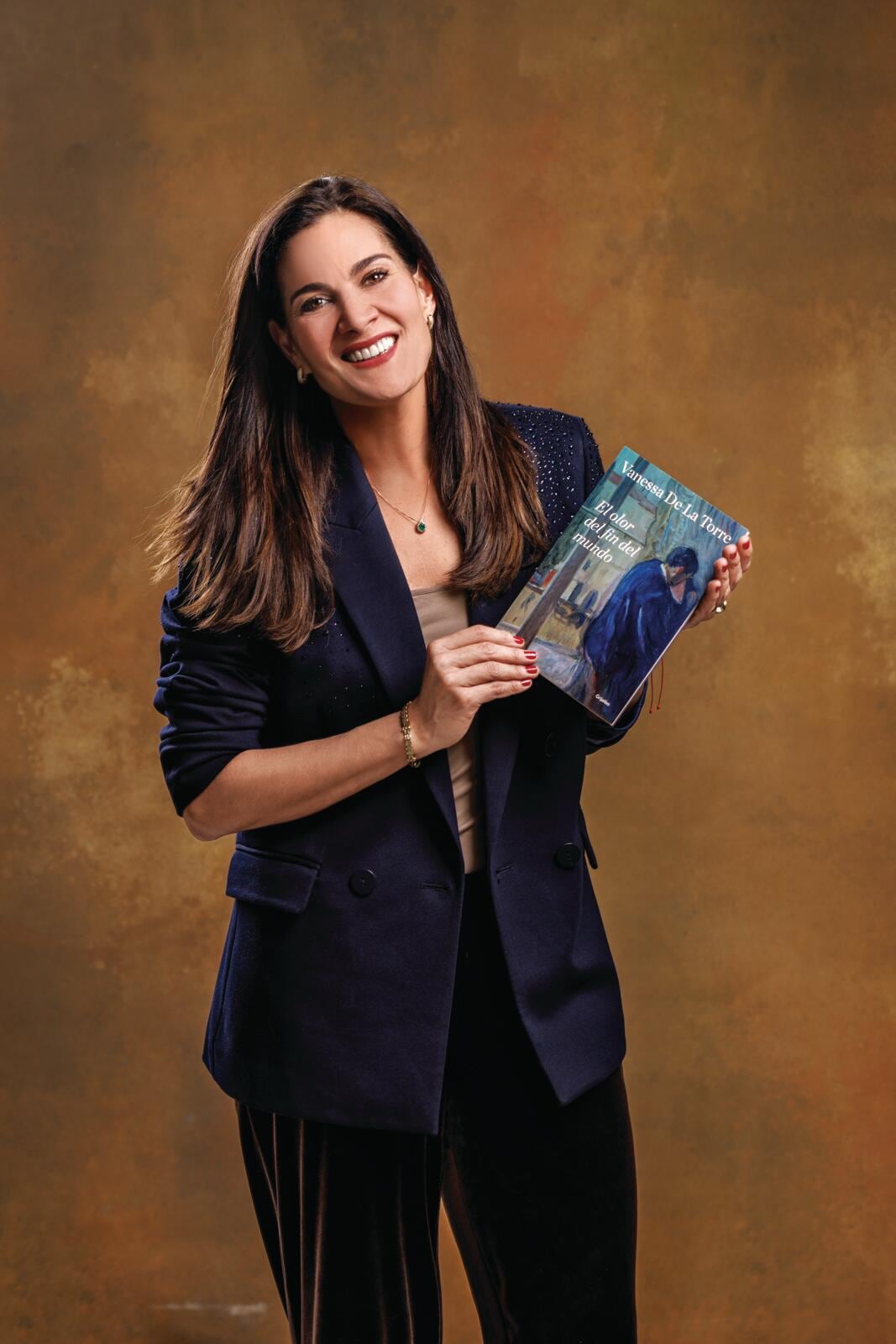 Vanessa De La Torre.