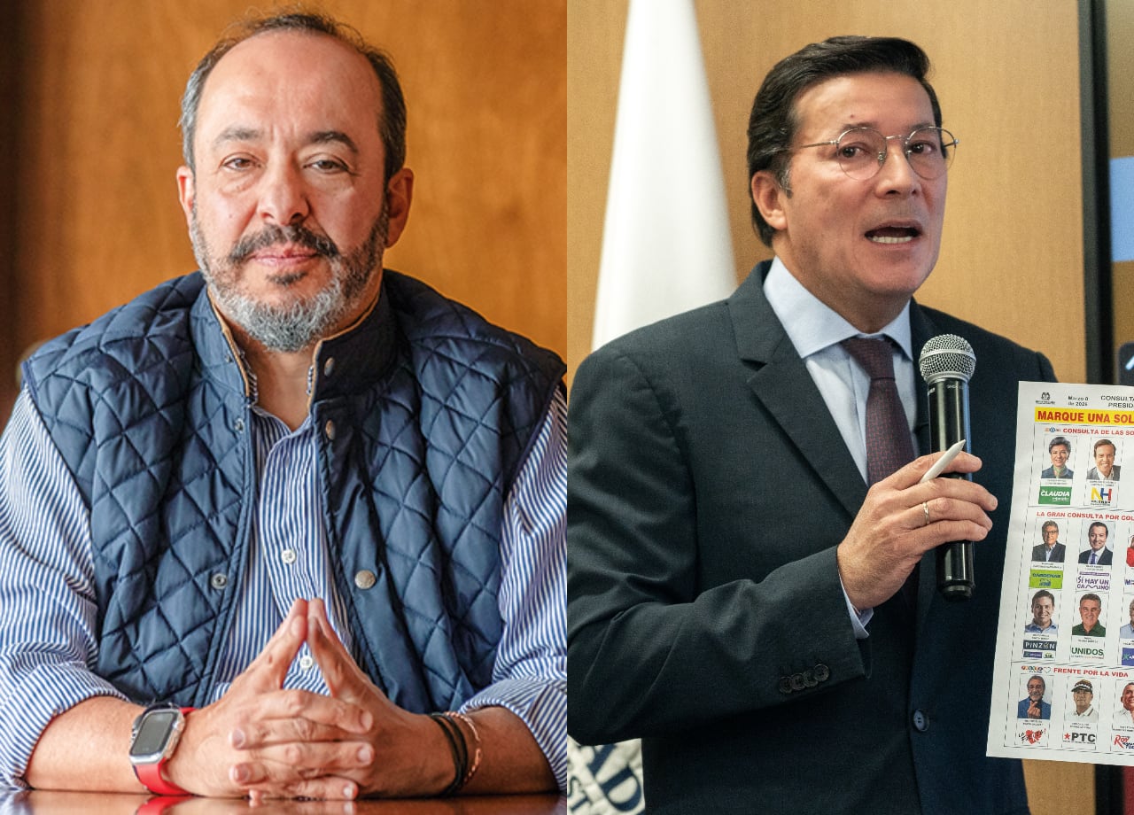 Cambio Radical pide que se suspenda la impresión del material electoral.