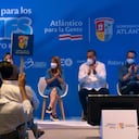 Desde la puesta en marcha del programa Atlántico para los Jóvenes, el pasado 12 de octubre, se ha recibido el registro de 2.844 jóvenes de 22 municipios del departamento.