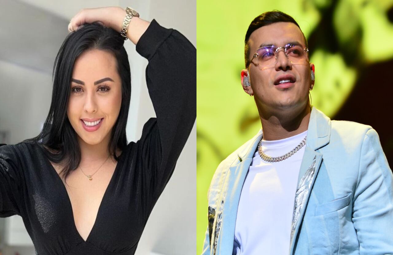 Juliana Calderón reveló video de Yeison Jiménez