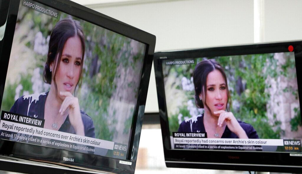 Las 10 frases mas polémicas de Meghan Markle en su entrevista con Oprah
