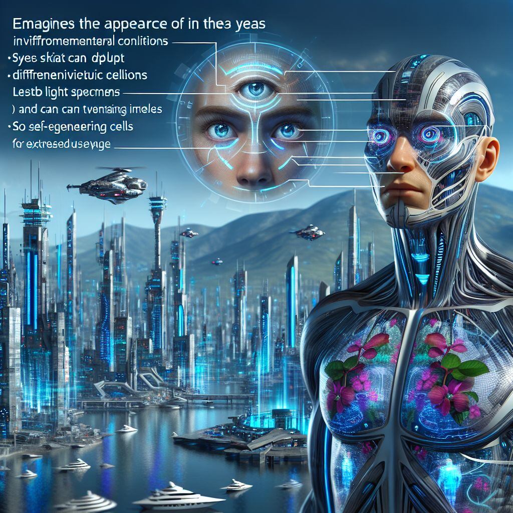 Humanos en el año 3024